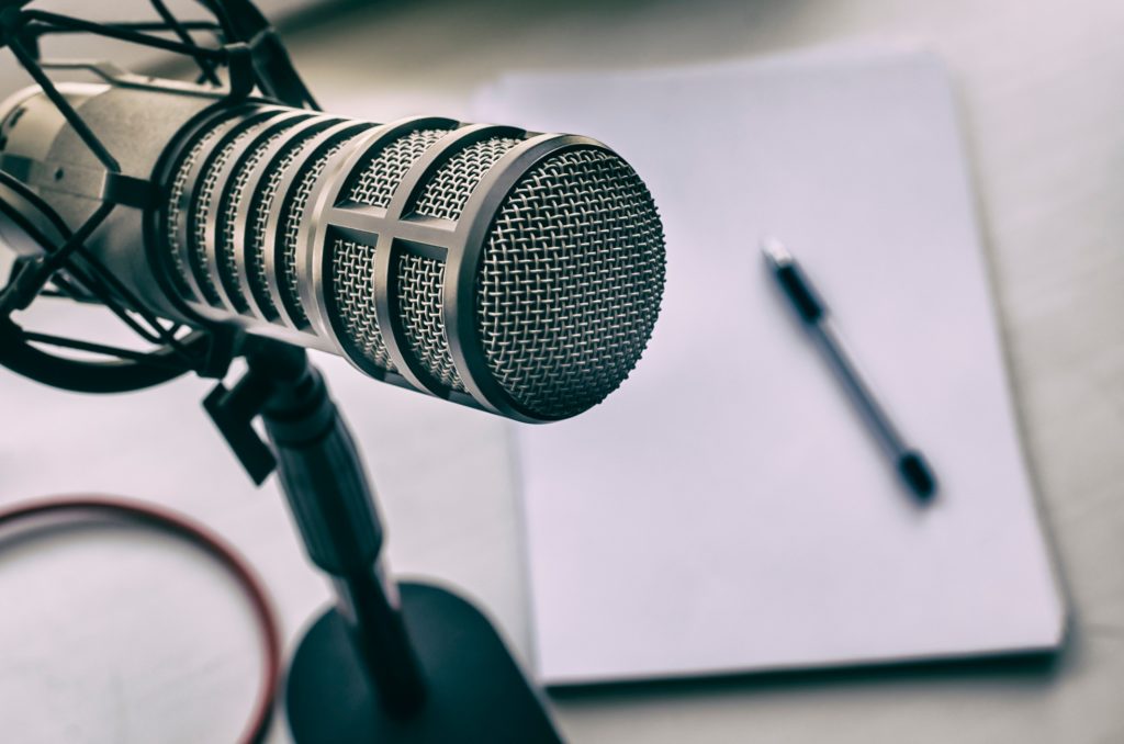 Escuchar podcast