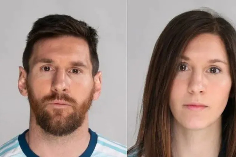 faceapp Mesi