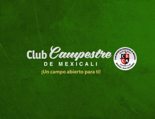 club campestre de mexicali marketing