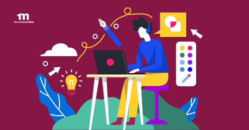 El diseño gráfico en el marketing digital