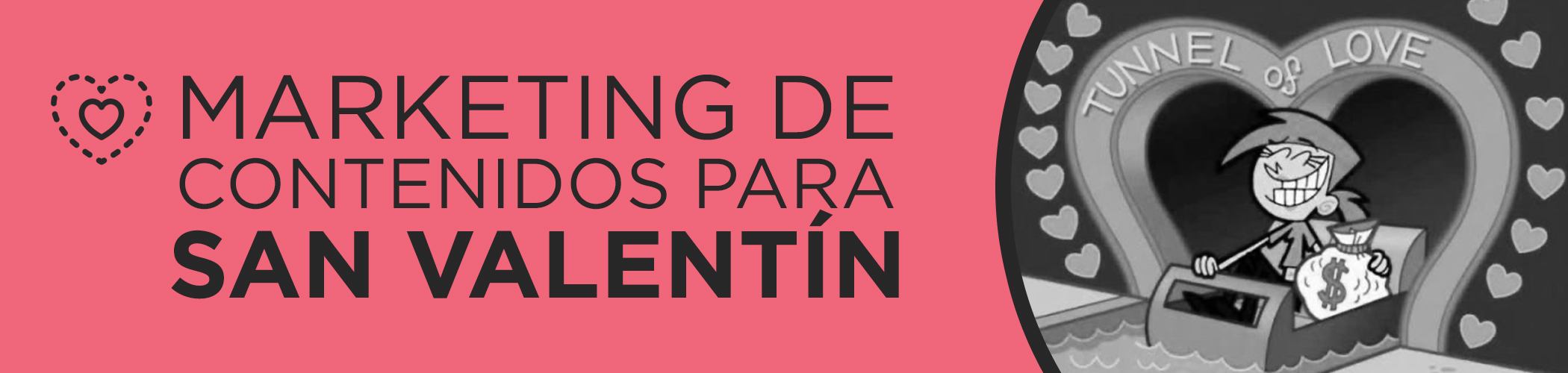 marketing de contenido para día de san valentin