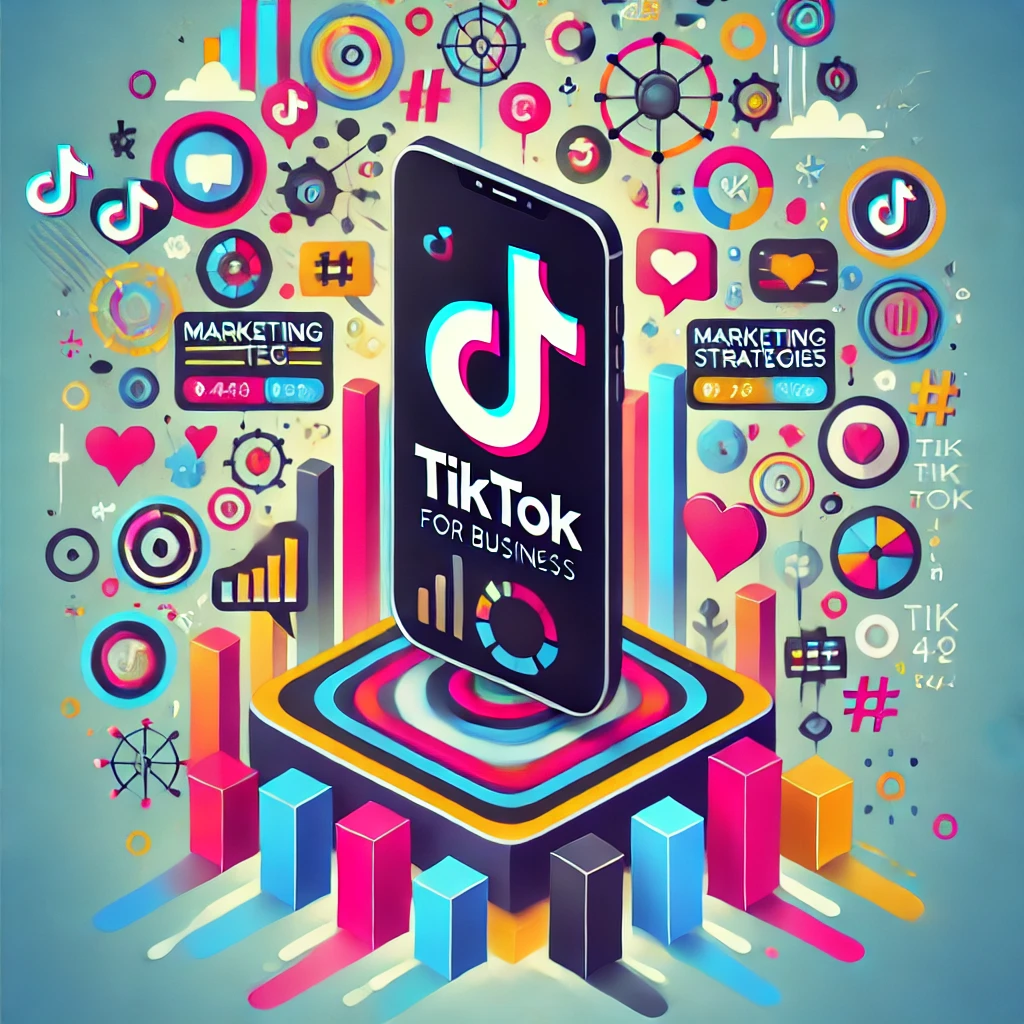 Marketing por Tiktok Estrategias digitales para potenciar tu negocio