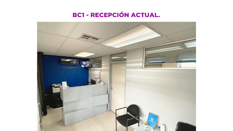 Imagen de recepcion